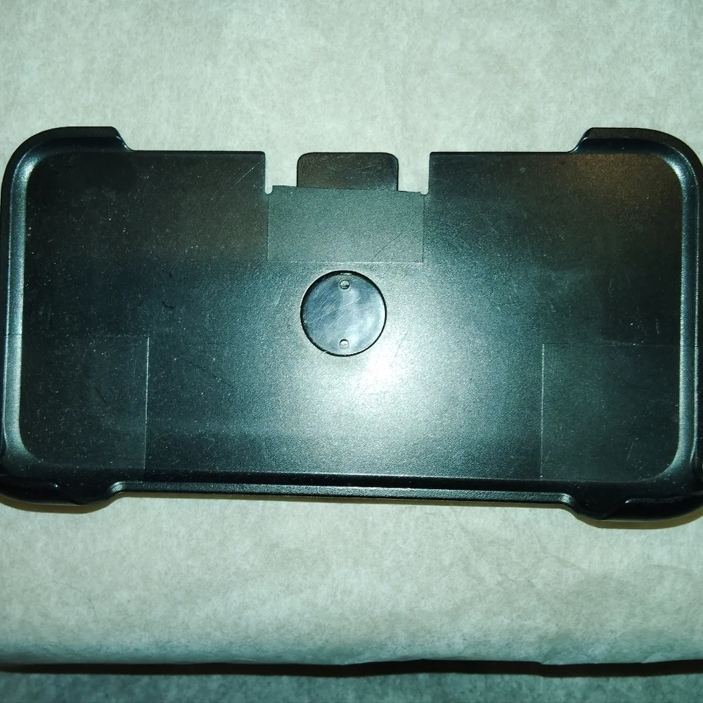 Phone holder with clip